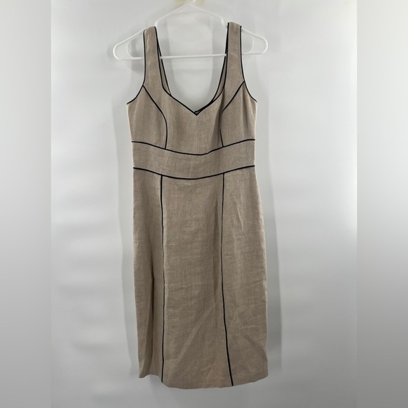 Forth & Towne allegory brown dress size 6 - Picture 7 of 9